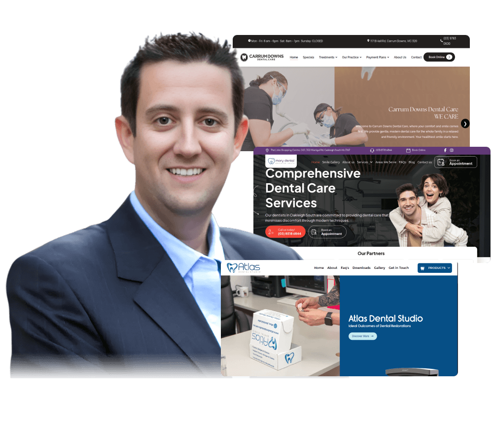 Custom Website Development Australia