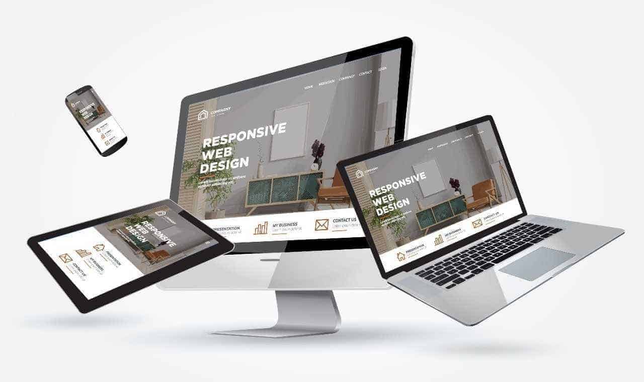Responsive Website Design Australia